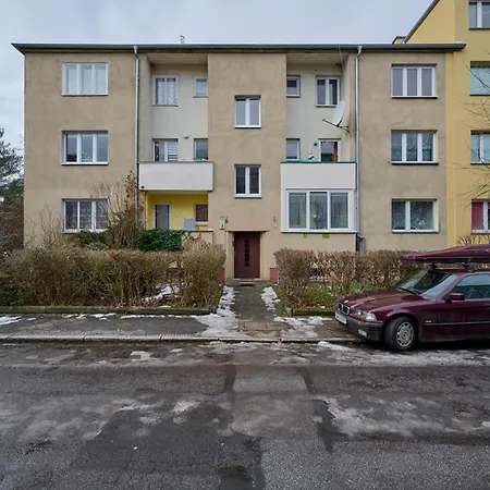 Modern Kotsisa With Balcony By Renters * Wroclaw